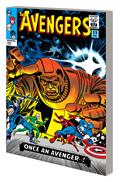 Mighty MMW Avengers Among Us Walks A Goliath TP Vol 03 Dm Va