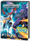 Marvel Multiverse Role-Playing Game HC Cataclysm of Kang