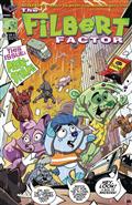 Filbert Factor #1 Rejected By Free Comic Book Day Main Cvr