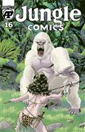Jungle Comics #16 (C: 0-0-1)