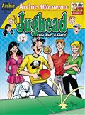 Archie Milestones Jumbo Digest #19 Jughead Fun And Games