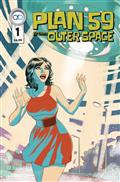 Plan 59 From Outer Space #1 (of 3) (MR)