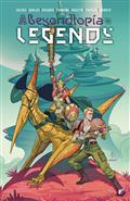 Beyondtopia Legends #3