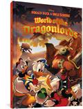 DONALD-DUCK-UNCLE-SCROOGE-WORLD-OF-DRAGONLORDS-HC