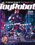Toyrobot Magazine #8 (C: 0-1-0)