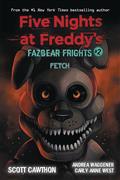 Five Nights At Freddys GN Coll Vol 02 Fazbear Frights (C: 0-
