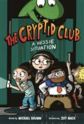 Cryptid Club GN Vol 02 Nessie Situation (C: 0-1-0)