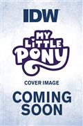 My Little Pony #11 Cvr A Bulmer