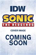 Sonic The Hedgehog #59 Cvr A Rothlisberger
