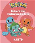 Pokemon Trainers Mini Exploration Guide To Kanto (C: 0-1-0)