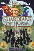 Guardians of Horsa GN Vol 02 Naysayers (C: 0-1-1)