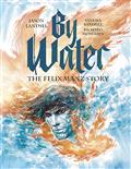 By Water Felix Manz Story GN (C: 0-1-0)
