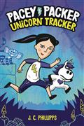 Pacey Packer GN Vol 01 Unicorn Tracker (C: 0-1-1)