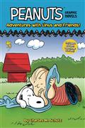Peanuts TP Adventures With Linus & Friends (C: 1-1-0)