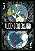 Alice In Borderland GN Vol 05 (C: 0-1-2)