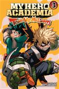 My Hero Academia Team-Up Missions GN Vol 03 (C: 0-1-2)