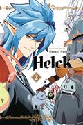 Helck GN Vol 02 (C: 0-1-2)