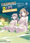 Farming Life In Another World GN Vol 08 (C: 0-1-1)