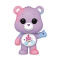 Pop Animation Care Bears 40Th Care-A-Lot Bear W/ Ch Vin Fig