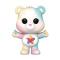 Pop Animation Care Bears 40Th True Heart Bear W/ Ch Vin Fig