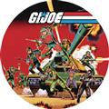 GI Joe 1982 Comic Cover #1 Mouse Pad (Net) (C: 1-1-2)