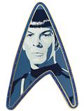Star Trek Original Series Spocks Delta Pin (C: 1-1-2)