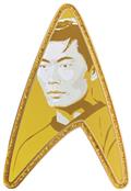 Star Trek Original Series Sulus Delta Pin (C: 1-1-2)