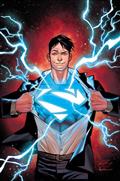 Adventures of Superman Jon Kent #1 (of 6) Cvr A Clayton Henry