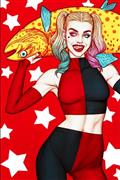 Harley Quinn #28 Cvr C Jenny Frison Card Stock Var