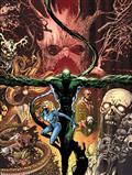 Swamp Thing Green Hell #3 (of 3) Cvr A Doug Mahnke (MR)