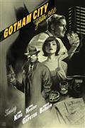Gotham City Year One #6 (of 6) Cvr B Jorge Molina Var