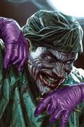 Joker The Man Who Stopped Laughing #6 Cvr B Lee Bermejo Var