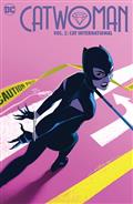 Catwoman (2022) TP Vol 02 Cat International