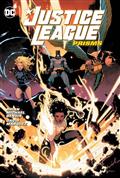 Justice League (2021) TP Vol 01 Prisms