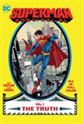 Superman Son of Kal-El TP Vol 01 The Truth