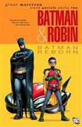 Batman And Robin TP Vol 1 Batman Reborn (2023 Edition)