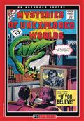 SILVER AGE MYSTERIES UNEXPLORED WORLDS SOFTEE VOL 06 