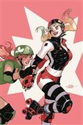 HARLEY-QUINN-38-CVR-B-TERRY-DODSON-RACHEL-DODSON-CARD-STOCK-VAR