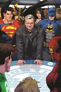 BATMAN-SUPERMAN-WORLDS-FINEST-25-CVR-G-DAN-MORA-WILLIAM-SHATNER-CAMEO-CARD-STOCK-VAR