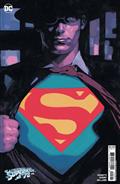 SUPERMAN-78-THE-METAL-CURTAIN-5-(OF-6)-CVR-B-MICHAEL-WALSH-CARD-STOCK-VAR