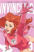 Invincible TP Vol 03 New Editon