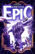 Something Epic TP Vol 01 