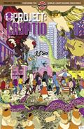 Project Cryptid TP Vol 1 (MR)