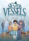 Silver Vessels Ogn