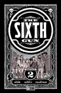 Sixth Gun Omnibus TP Vol 2 (MR)