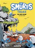 SMURF-TALES-HC-VOL-9-THE-HERO-SMURF