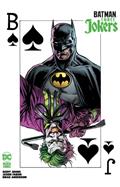 Batman Three Jokers HC Var Dustjacket Direct Market Special Edition (MR)