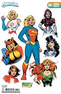 POWER-GIRL-7-CVR-F-RAMONA-FRADON-WOMENS-HISTORY-MONTH-CARD-STOCK-VAR