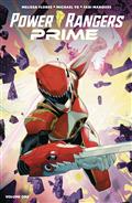 Power Rangers Prime TP Vol 01 