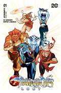 Thundercats Lost #1 Cvr B Henry 